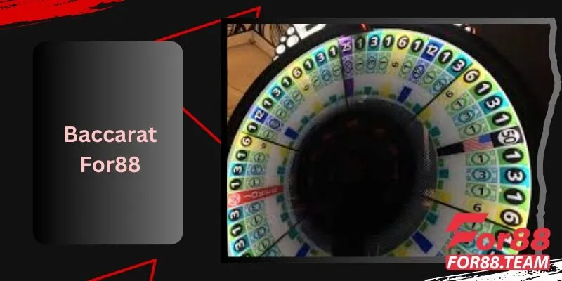 Baccarat For88 Cách Chọn Bàn Chơi Phù Hợp Nhất