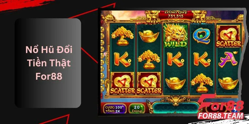 Nổ Hũ Đổi Tiền Thật For88: Đột Phá Kỹ Năng Chơi Game 2 Nổ Hũ Đổi Tiền Thật For88 Đột Phá Kỹ Năng Chơi Game