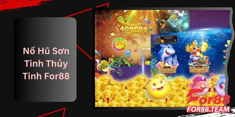 Nổ Hũ Sơn Tinh Thủy Tinh For88: Phát Hiện Bí Mật Đặc Biệt 1 Nổ Hũ Sơn Tinh Thủy Tinh For88 Phát Hiện Bí Mật Đặc Biệt