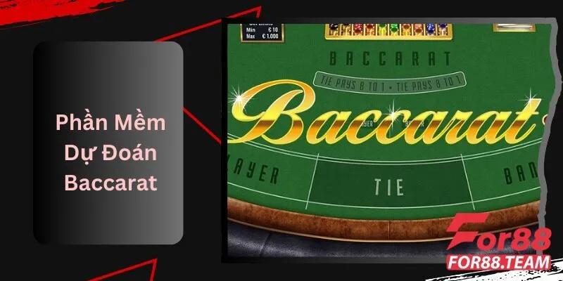 Phần Mềm Dự Đoán Baccarat: For88 Phân Tích Thực Tế 3 Phần Mềm Dự Đoán Baccarat For88 Phân Tích Thực Tế